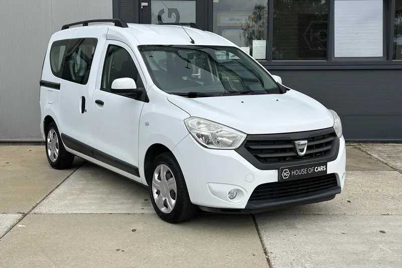 Dacia Dokker (2014)