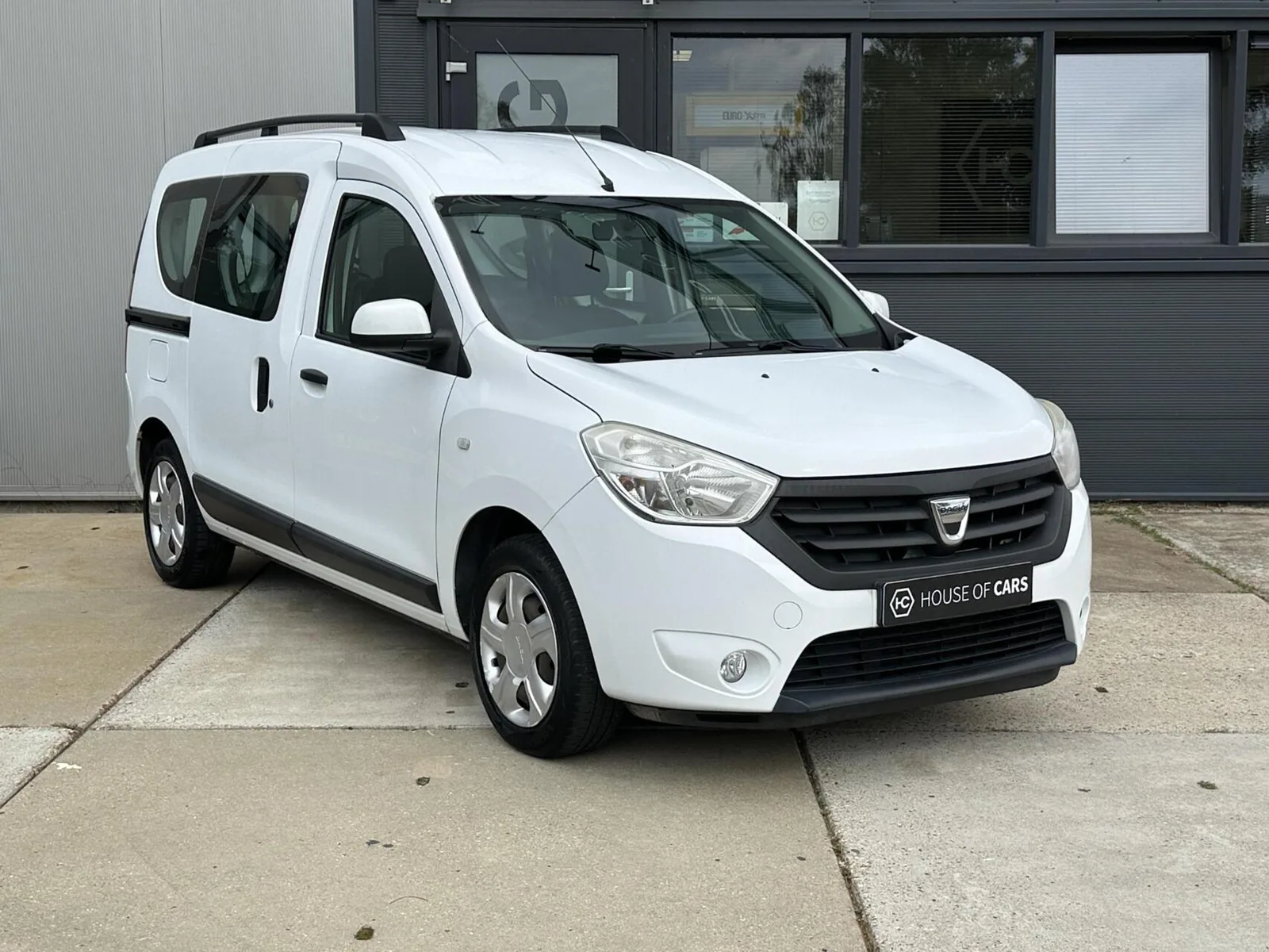Dacia Dokker (2014) — foto 1