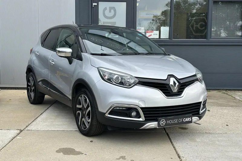 Renault Captur (2015)