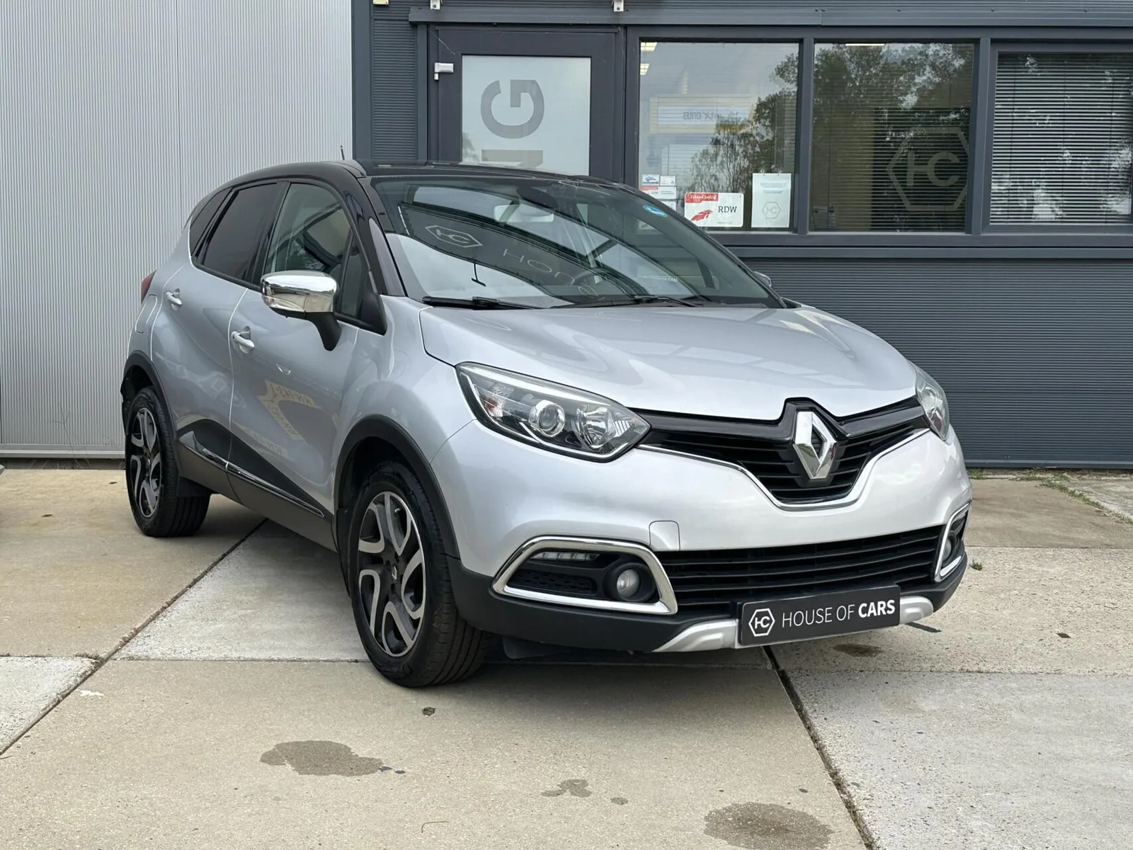 Renault Captur (2015) — foto 1