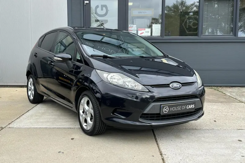 Ford Fiesta (2011)