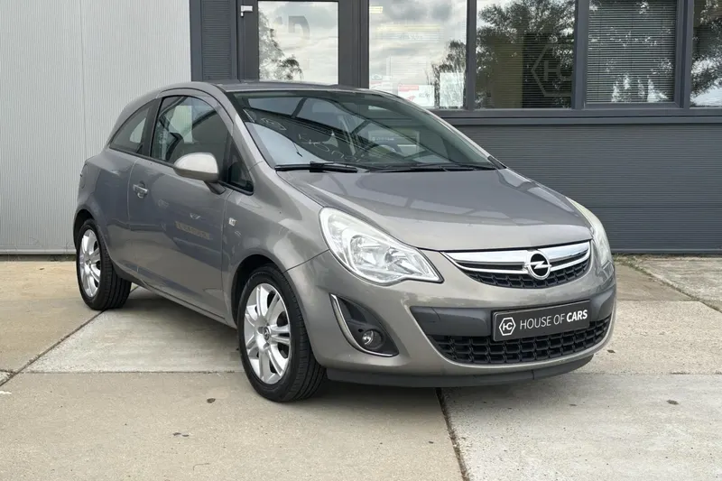 Opel Corsa (2011)