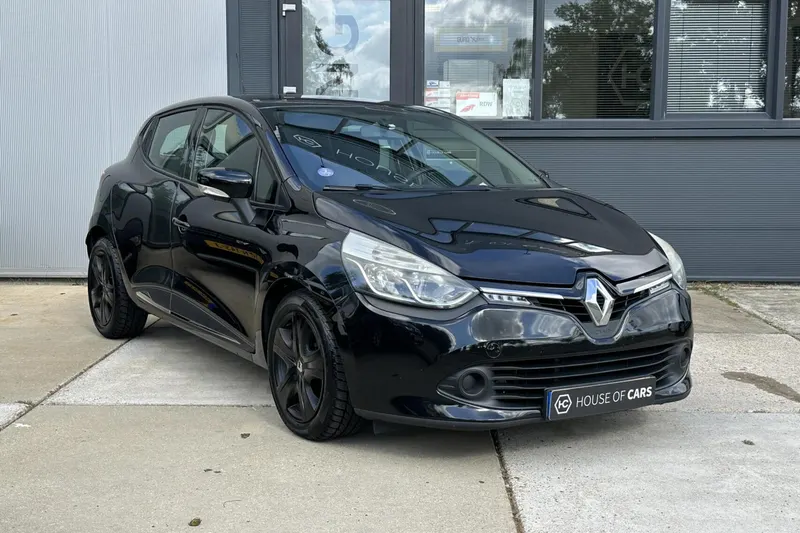 Renault Clio (2014)