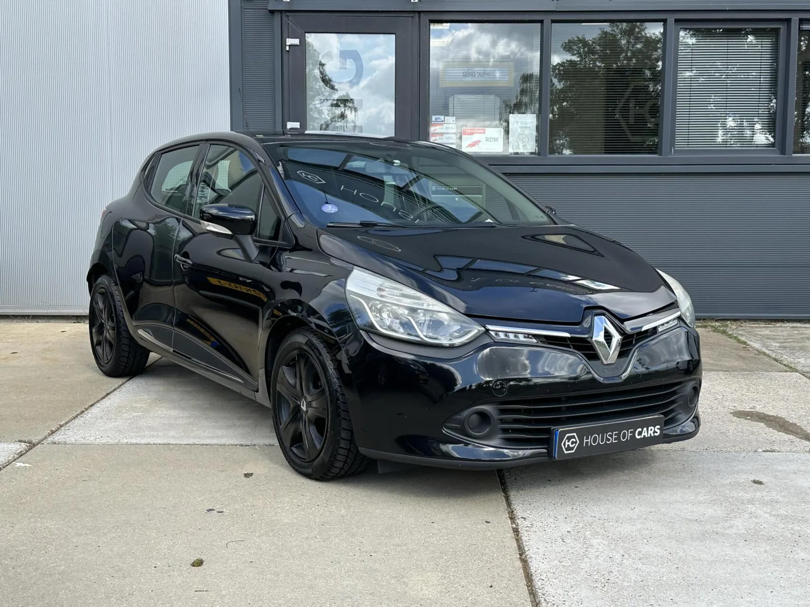 Renault Clio (2014) — foto 1