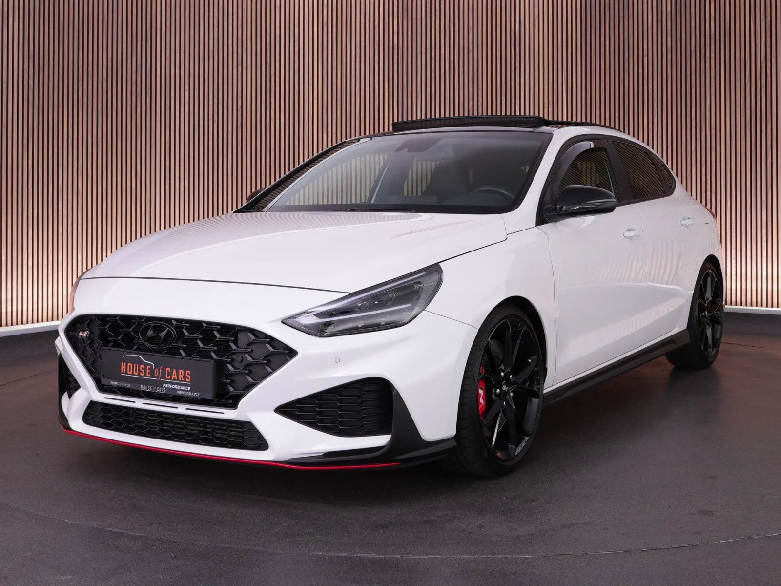 Hyundai i30 (2023) — foto 1