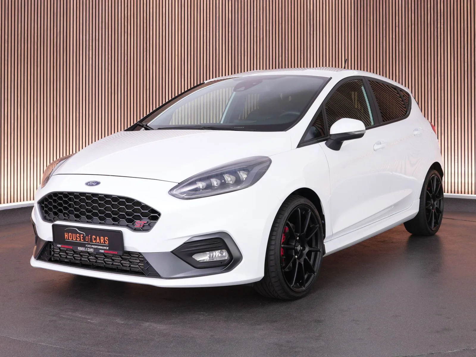 Ford Fiesta (2019) — foto 1