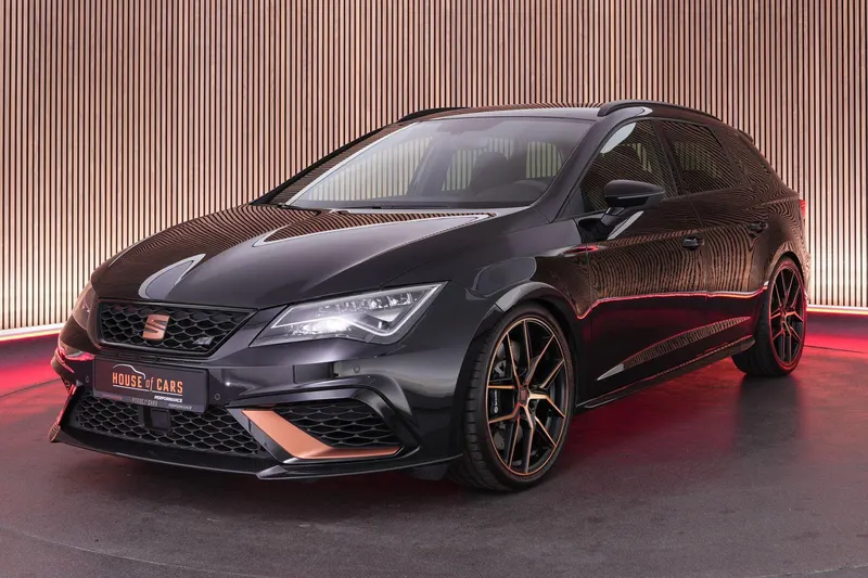 SEAT Leon (2020)