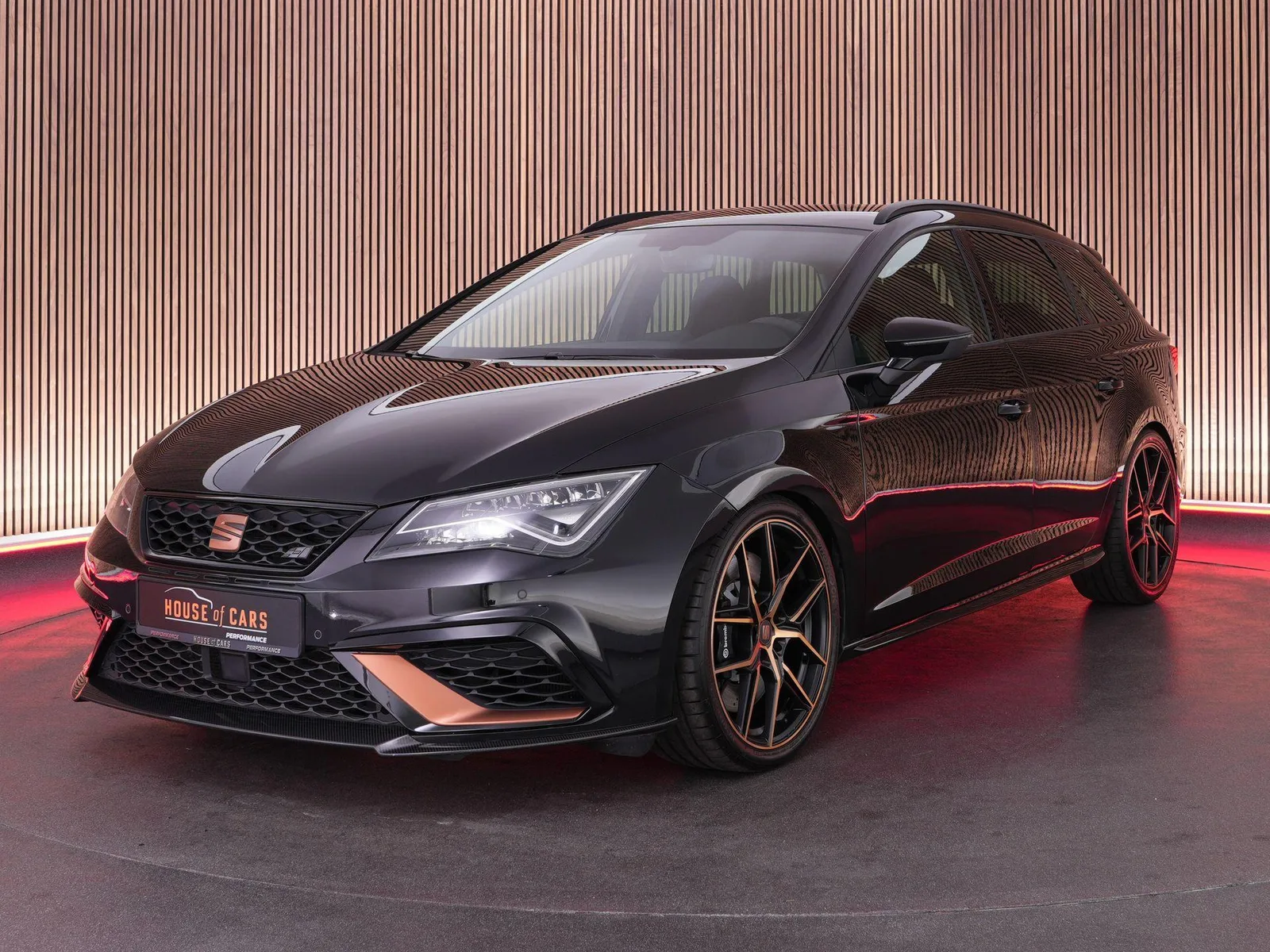 SEAT Leon (2020) — foto 1