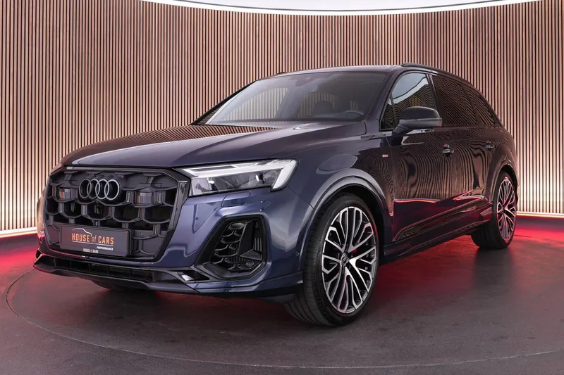 Audi Q7 (2025)