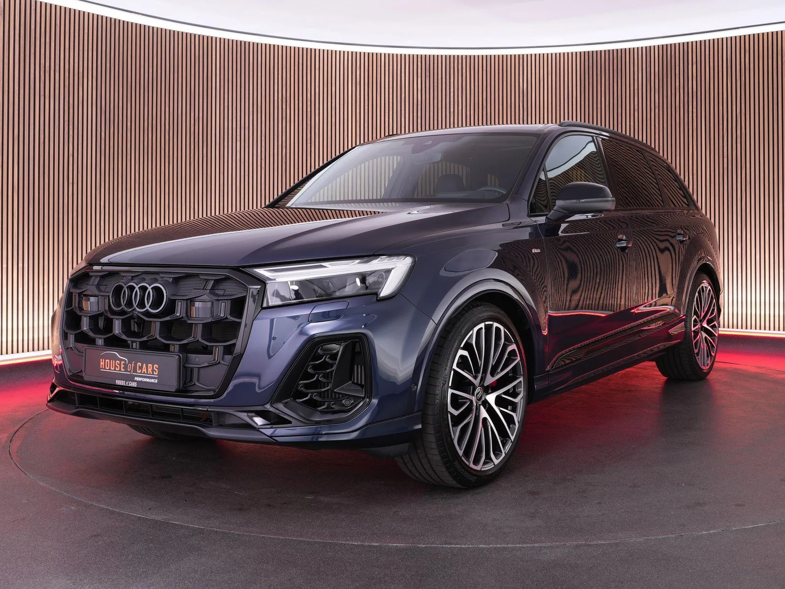 Audi Q7 (2025) — foto 1