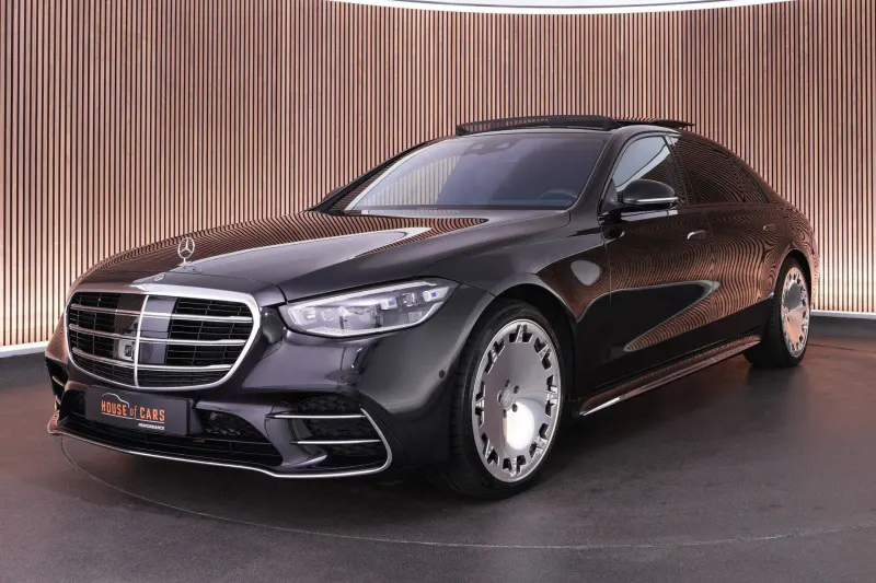 Mercedes-Benz S-Klasse (2023)