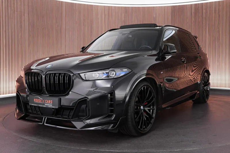 BMW X5 (2023)