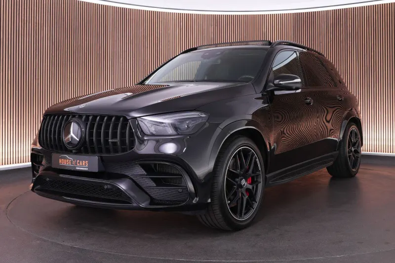 Mercedes-Benz GLE (2022)