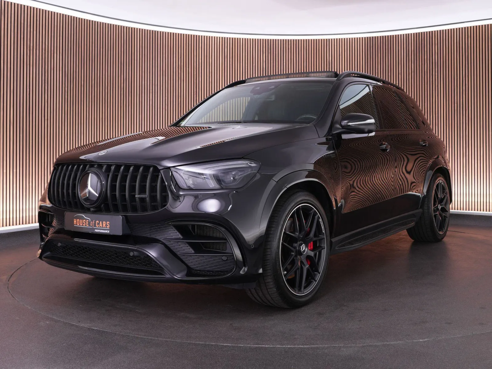 Mercedes-Benz GLE-Klasse (2022) — foto 1