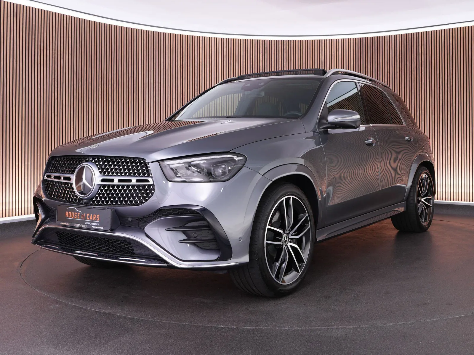 Mercedes-Benz GLE-Klasse (2023) — foto 1