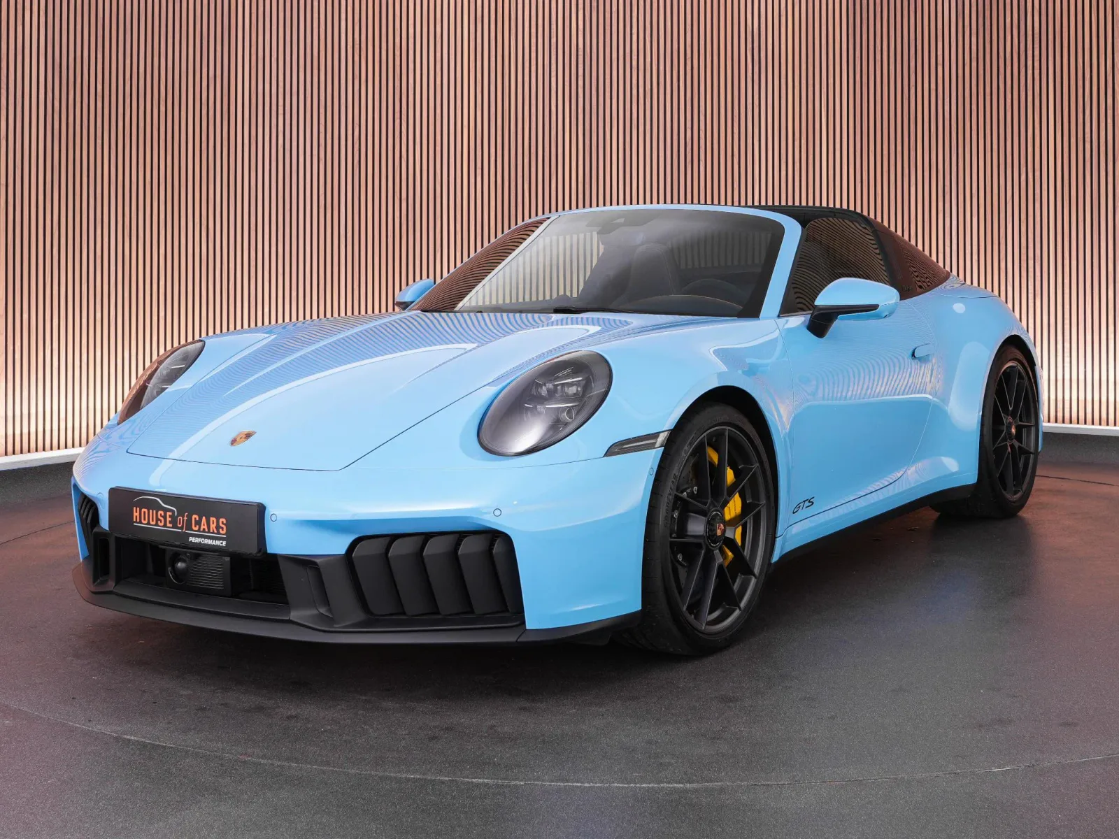 Porsche 911 (2025) — foto 1