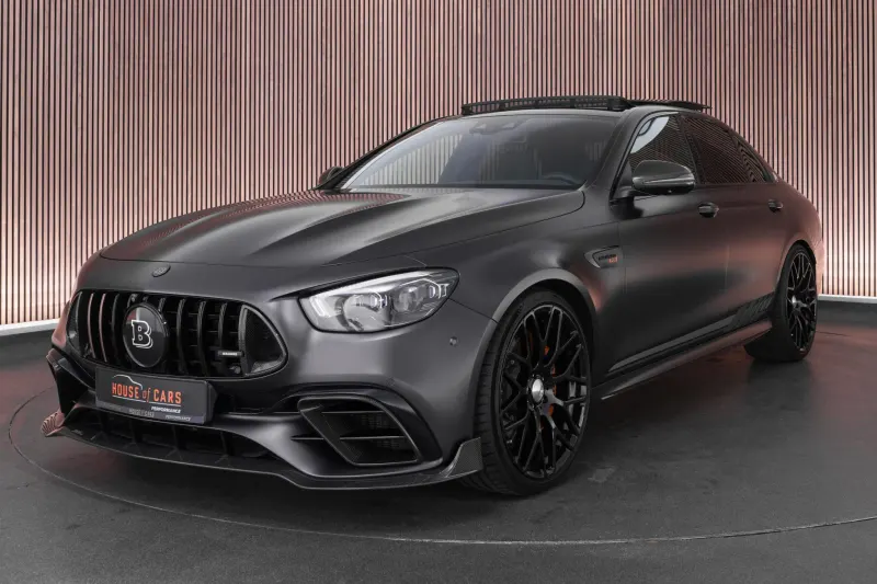 Mercedes-Benz E-Klasse (2022)