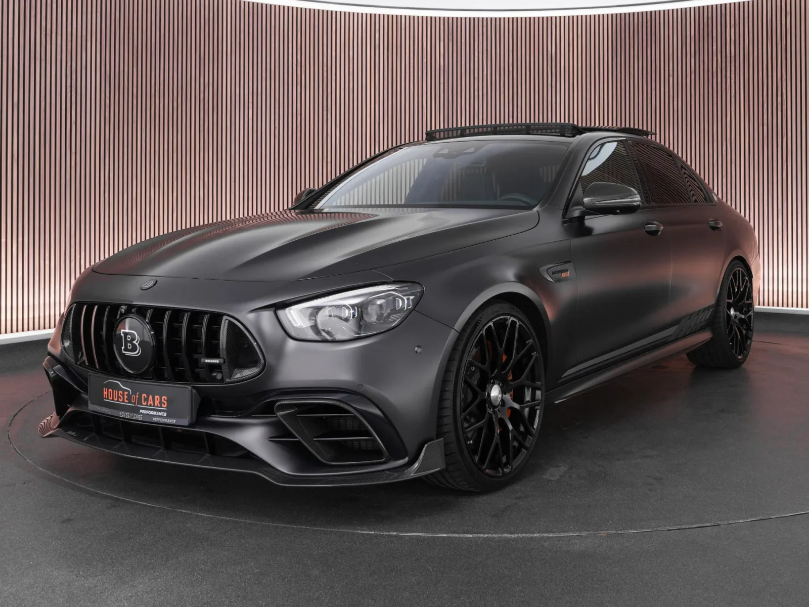 Mercedes-Benz E-Klasse (2022) — foto 1