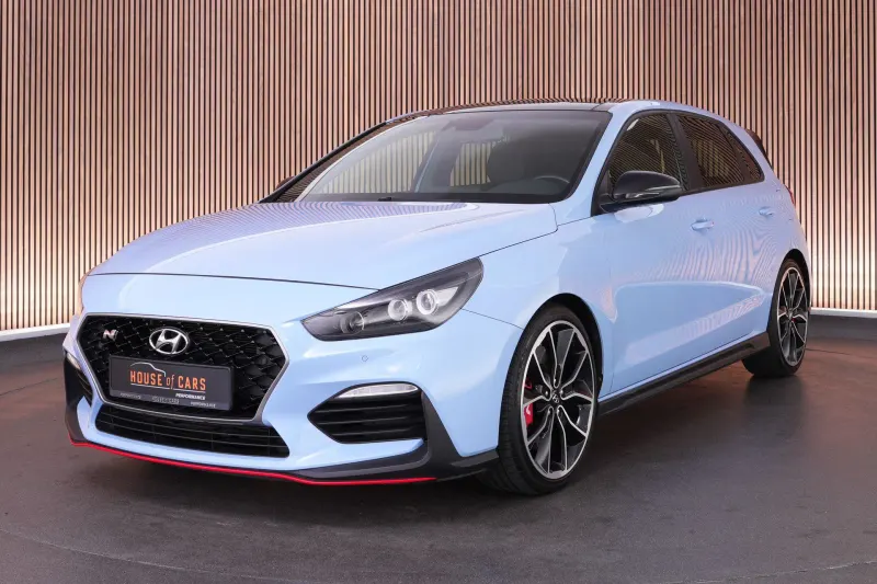 Hyundai i30 (2019)