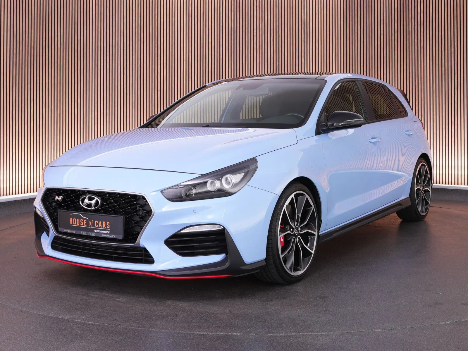 Hyundai i30 (2019) — foto 1