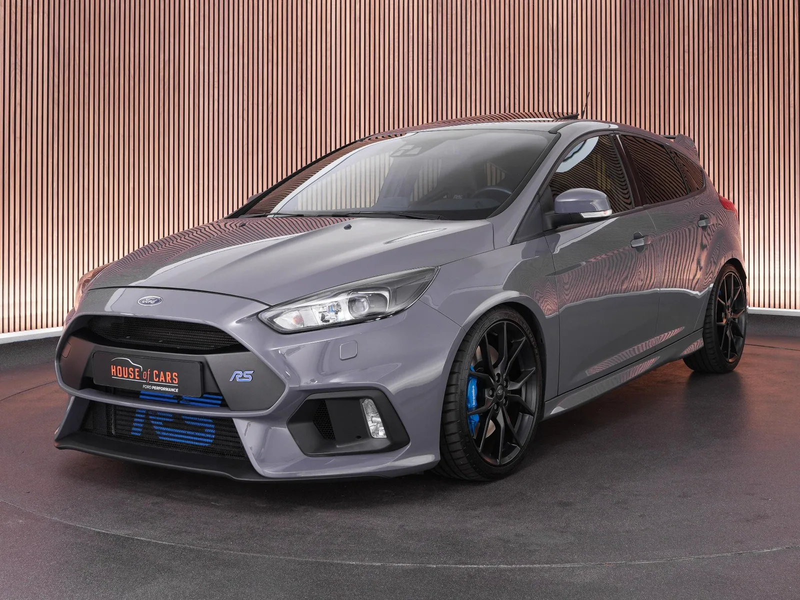 Ford Focus (2016) — foto 1