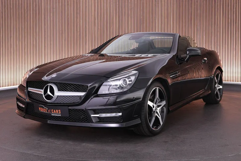 Mercedes-Benz SLK-Klasse (2015)