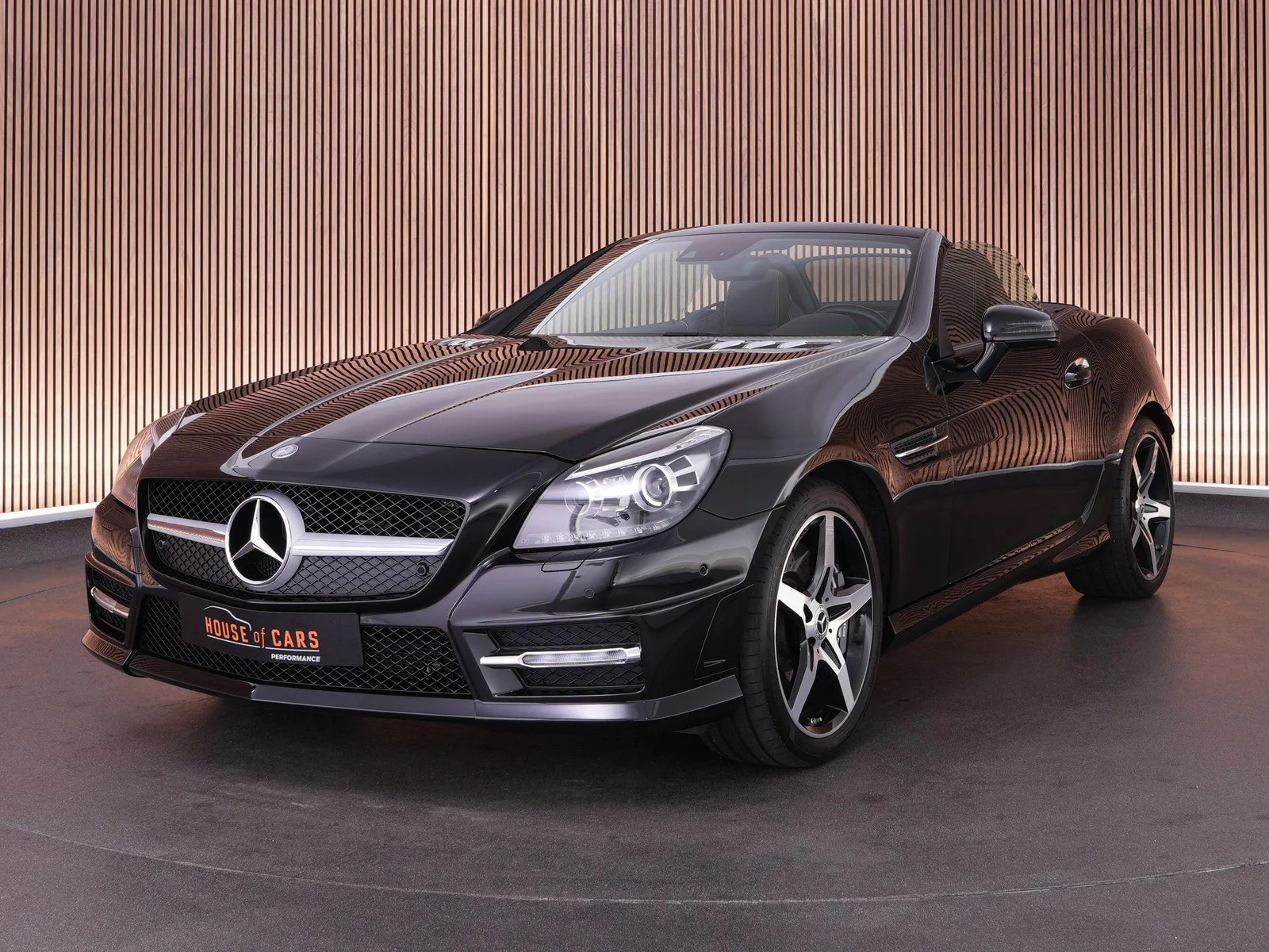 Mercedes-Benz SLK-Klasse (2015) — foto 1