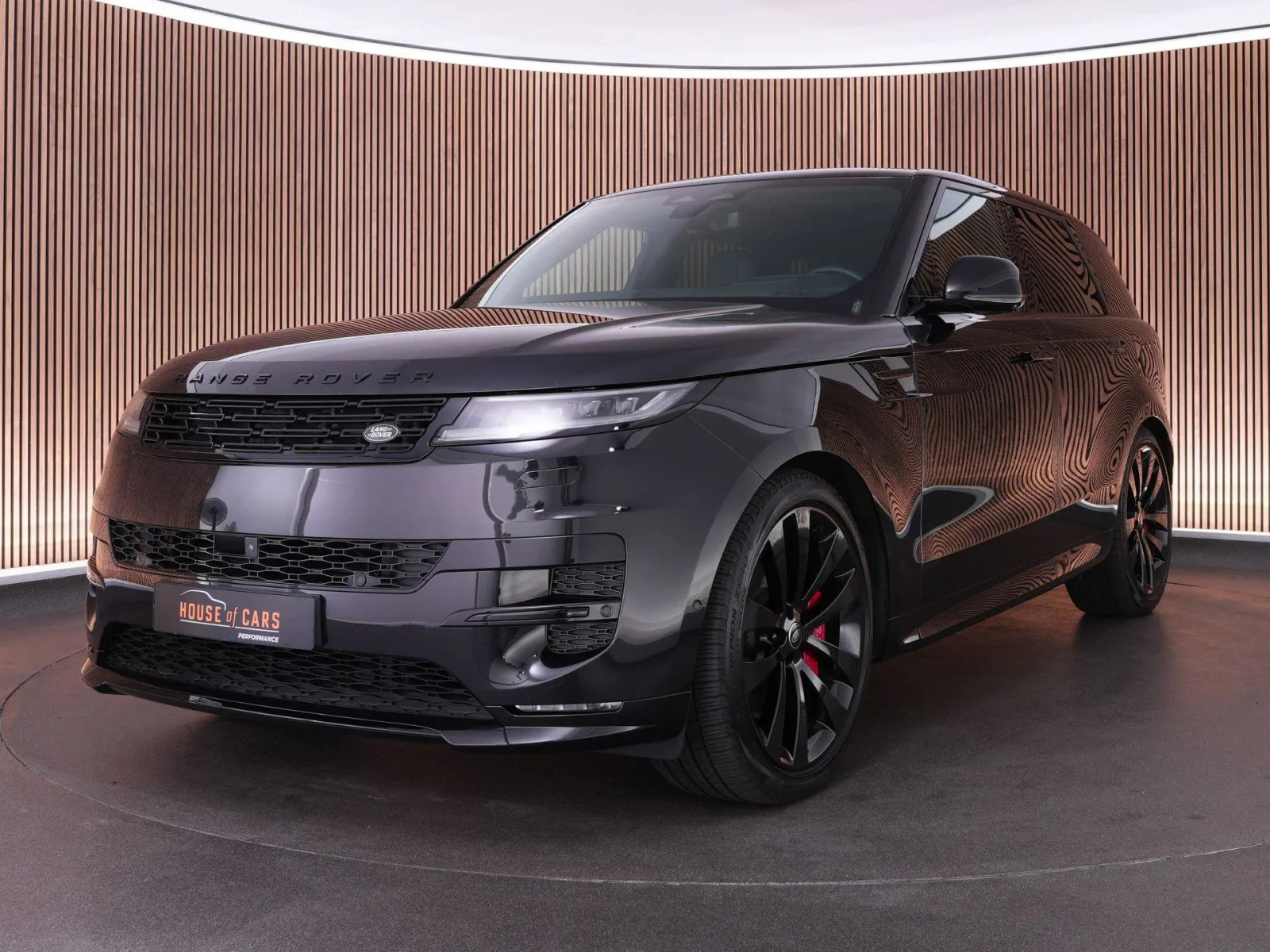 Land Rover Range Rover Sport (2024) — foto 1