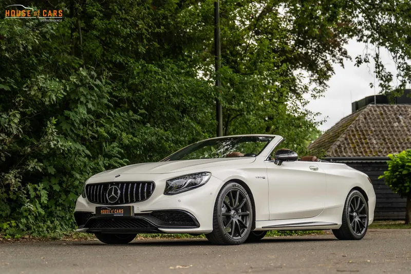 Mercedes-Benz S-Klasse (2016)