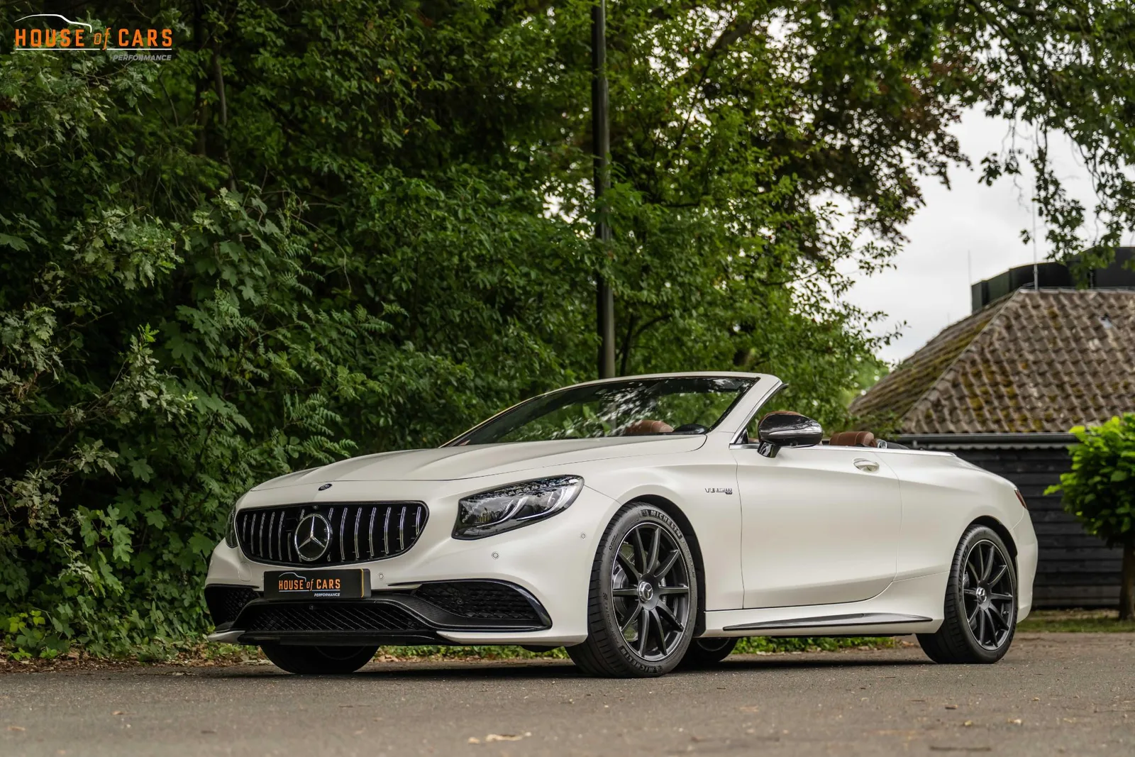 Mercedes-Benz S-Klasse (2016) — foto 1