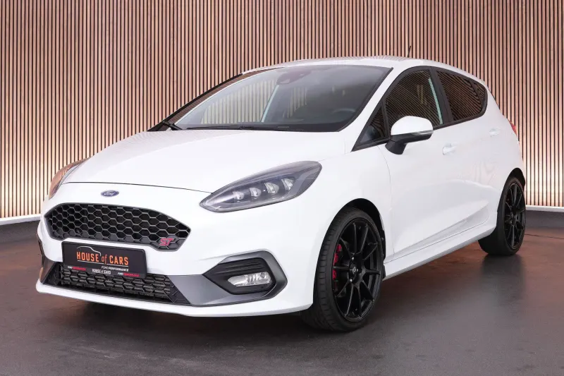 Ford Fiesta (2019)