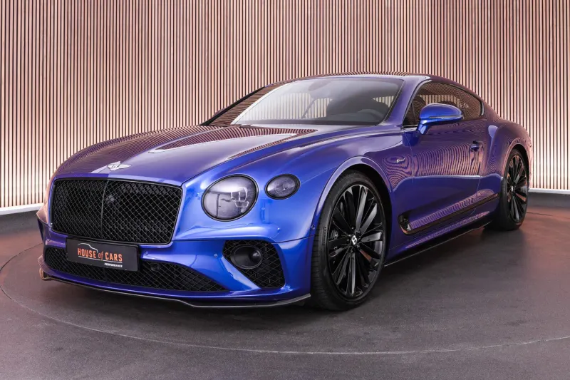Bentley Continental GT (2022)