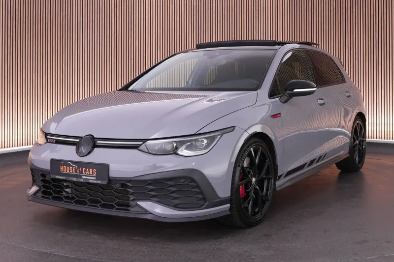 Volkswagen Golf (2021)