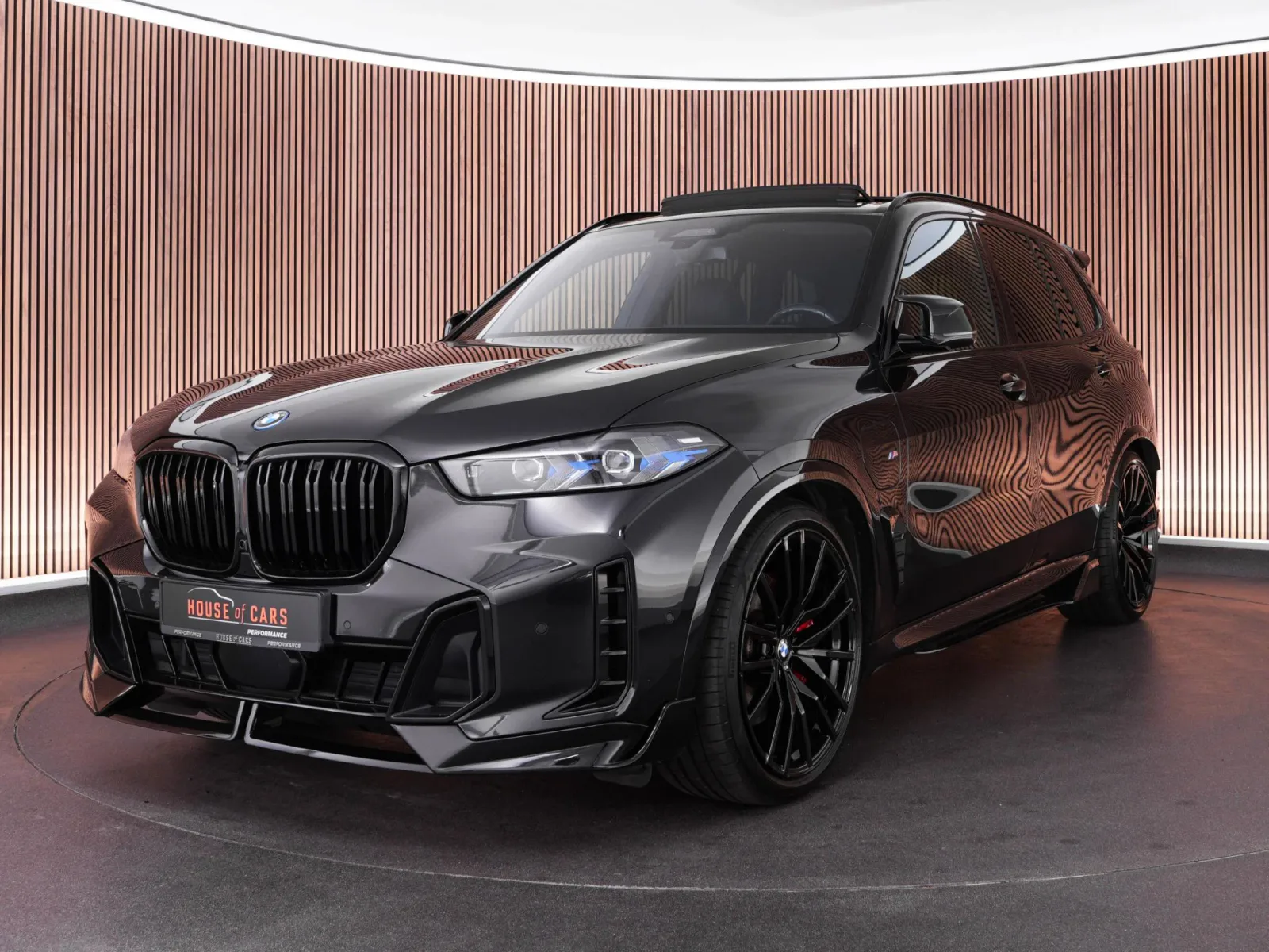 BMW X5 (2023) — foto 1
