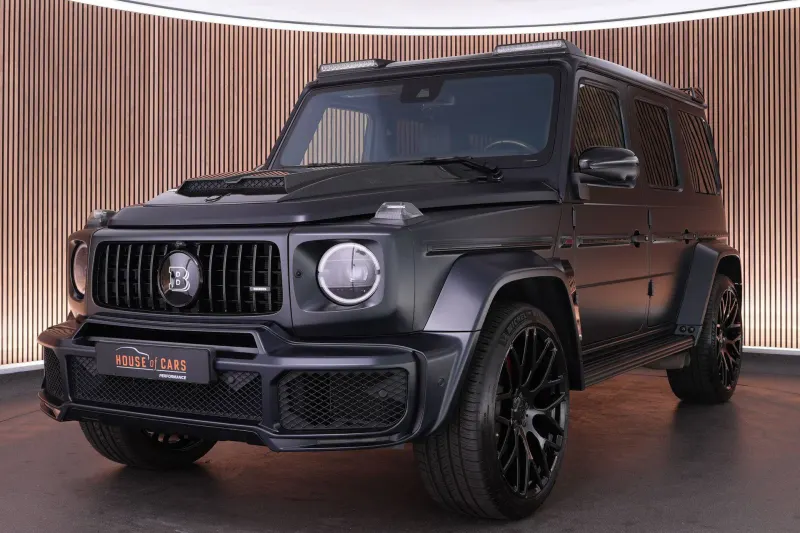 Mercedes-Benz G-Klasse (2020)