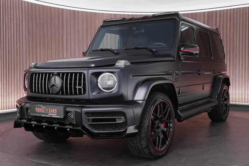 Mercedes-Benz G-Klasse (2019)