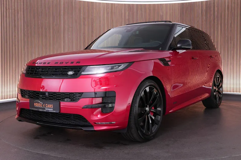 Land Rover Range Rover Sport (2025)