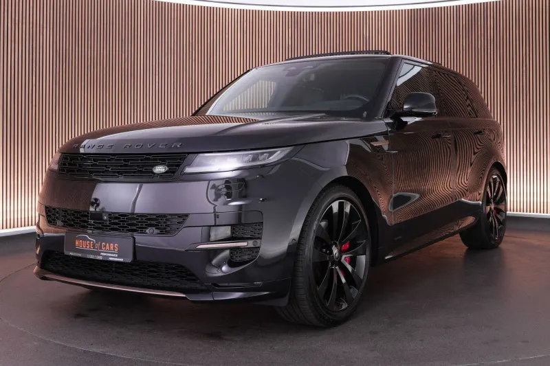 Land Rover Range Rover Sport (2025)