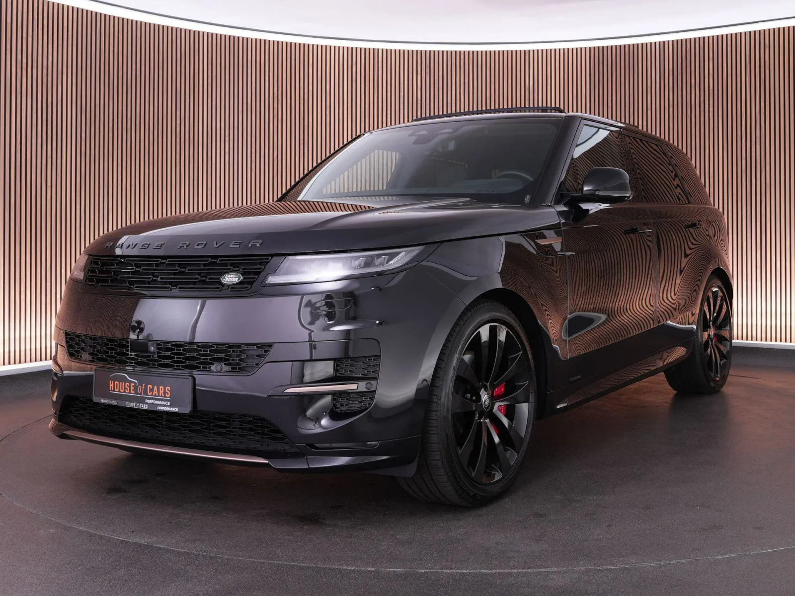 Land Rover Range Rover Sport (2025) — foto 1