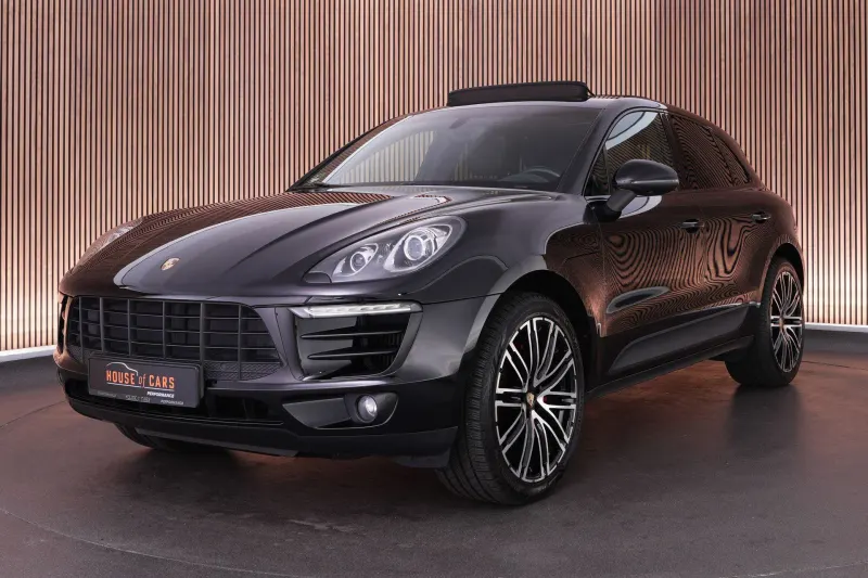 Porsche Macan (2015)