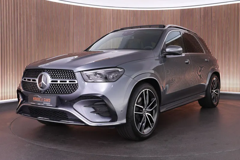 Mercedes-Benz GLE (2023)