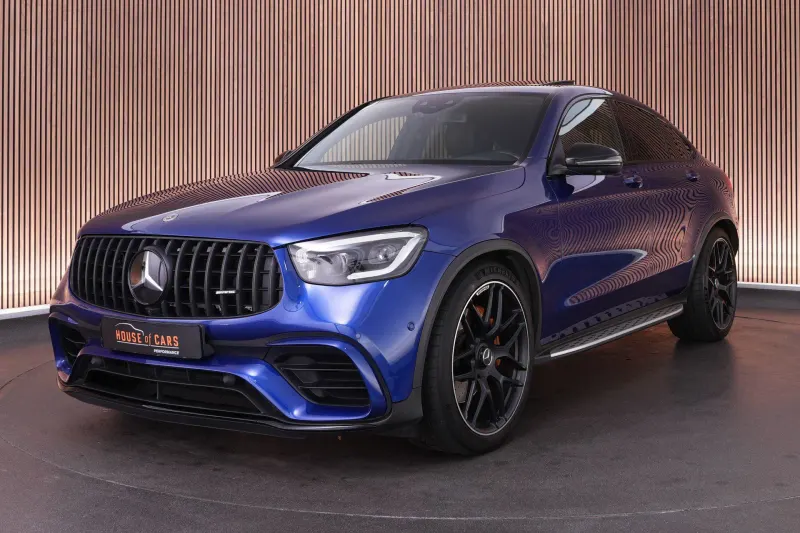 Mercedes-Benz GLC-Klasse (2021)