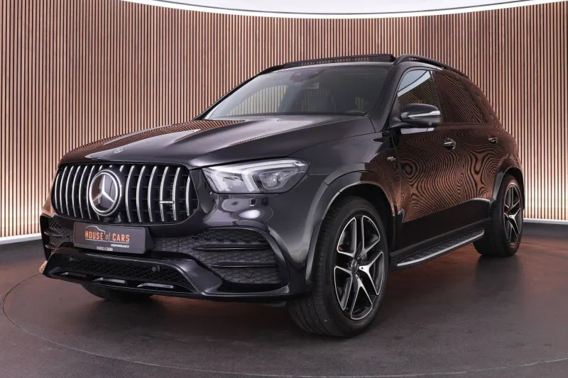 Mercedes-Benz GLE-Klasse (2020)