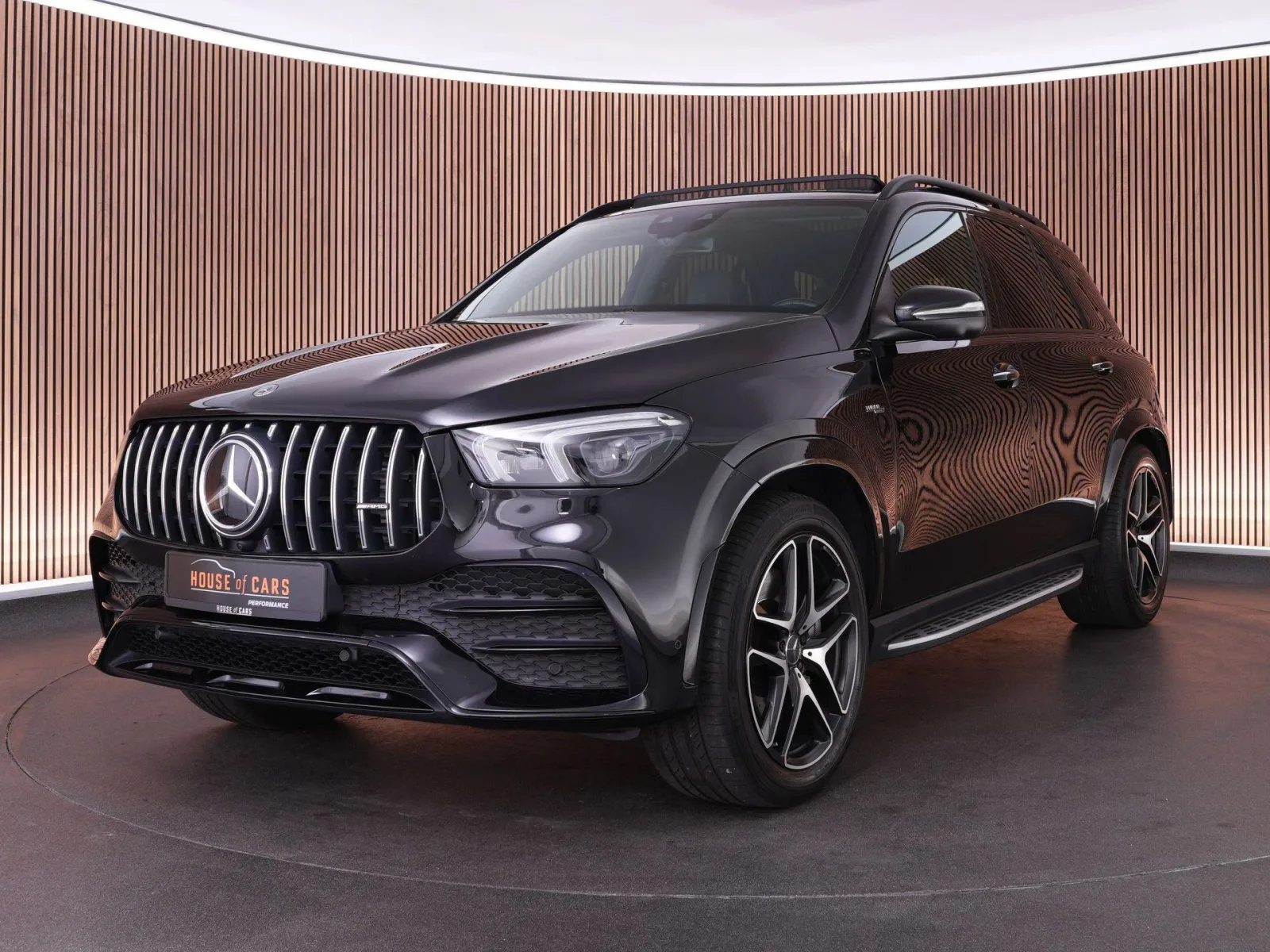 Mercedes-Benz GLE-Klasse (2020) — foto 1