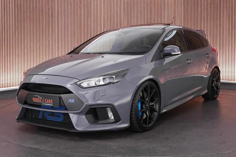 Ford Focus (2016)