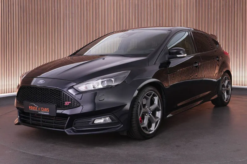 Ford Focus (2016)