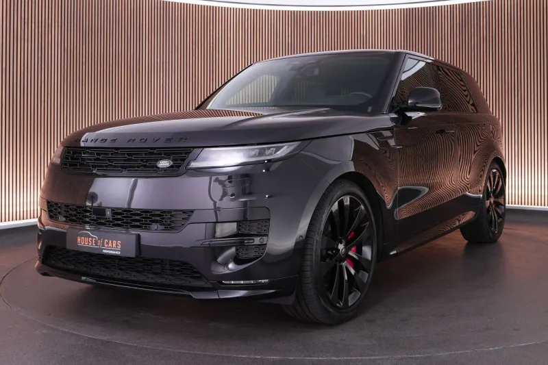 Land Rover Range Rover Sport (2024)
