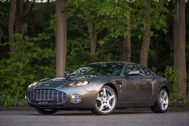 Aston Martin DB7 (0)