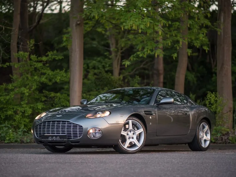 Aston Martin DB7 (0) — foto 1