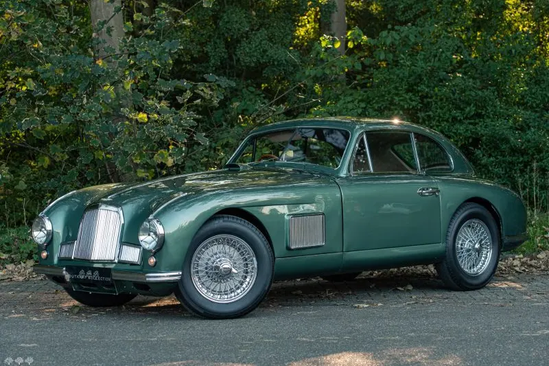 Aston Martin DB2 (2027)